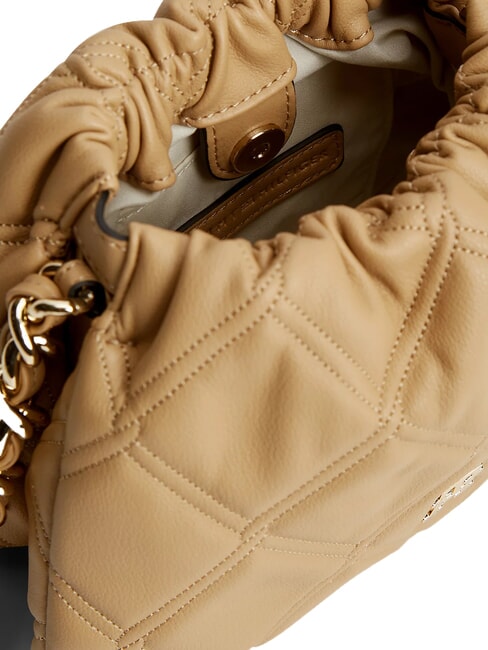 TH FEMININE Shoulder bag classic khaki - Women&rsquo;s Bags