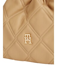 TOMMY HILFIGER TH FEMININE Shoulder bag classic khaki - Women&rsquo;s Bags - 5