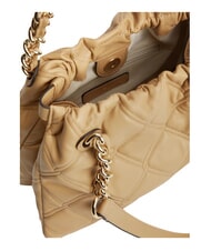 TOMMY HILFIGER TH FEMININE Quilted shoulder bag classic khaki - Women&rsquo;s Bags - 4