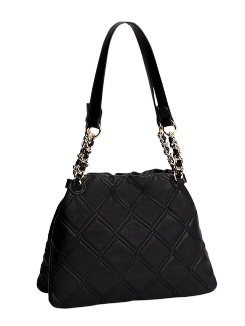 TH FEMININE Quilted shoulder bag black - Women&rsquo;s Bags