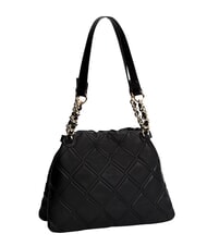 TOMMY HILFIGER TH FEMININE Quilted shoulder bag black - Women&rsquo;s Bags - 3