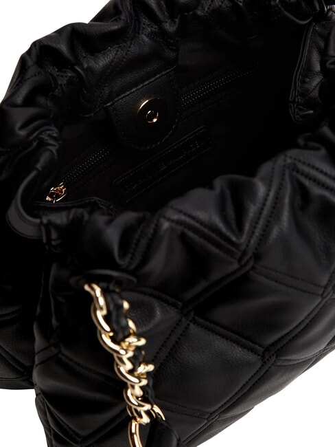 TH FEMININE Quilted shoulder bag black - Women&rsquo;s Bags