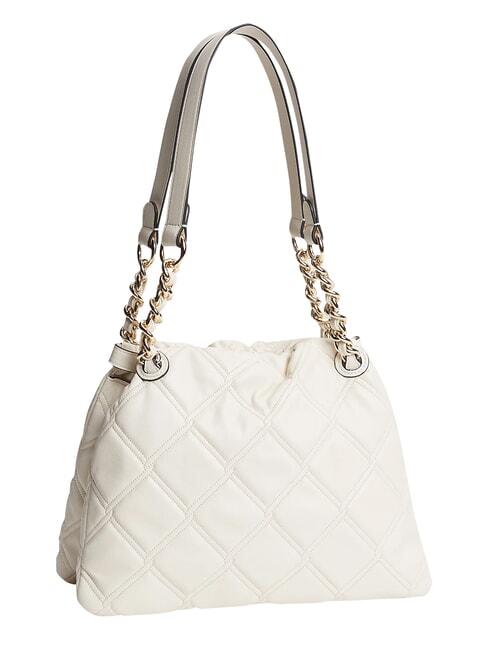 TH FEMININE Quilted shoulder bag soft cream - Women&rsquo;s Bags