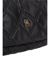 TOMMY HILFIGER TH FEMININE Shoulder bag black - Women&rsquo;s Bags - 5
