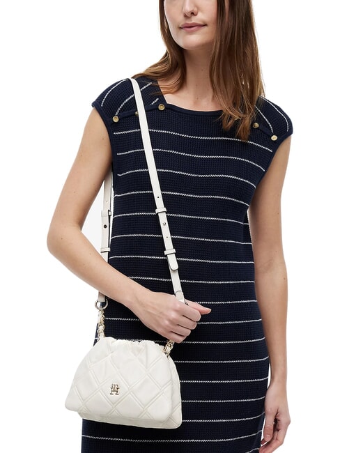 TH FEMININE Shoulder bag soft cream - Women&rsquo;s Bags