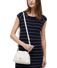 TOMMY HILFIGER TH FEMININE Shoulder bag soft cream - Women&rsquo;s Bags - 2