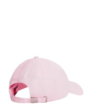 TOMMY HILFIGER TJW HERITAGE Hat with visor pink breeze - Hats - 2