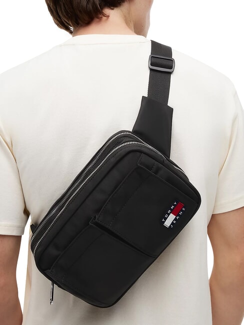 TJM FUNCTIONAL Pouch black - Hip pouches