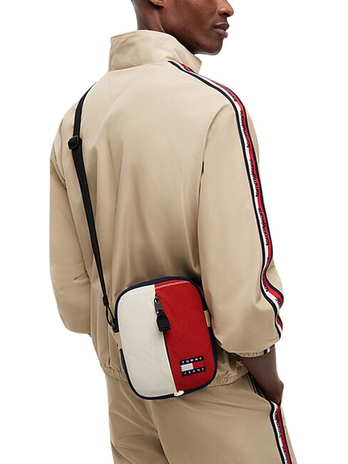 TJM ARCHIVE Shoulder bag corporate - Over-the-shoulder Bags for Men