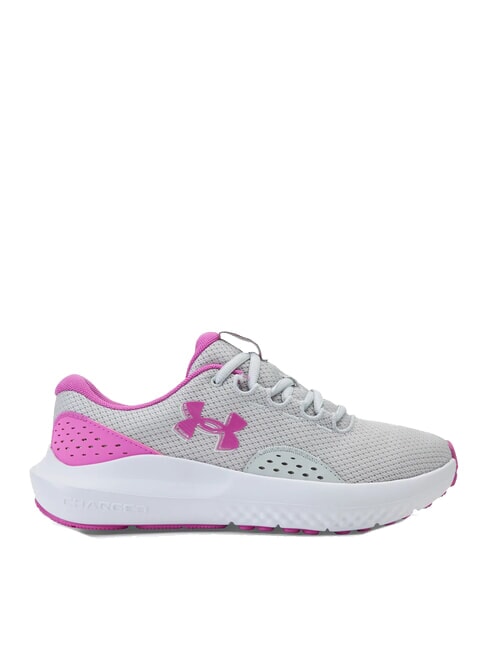CHARGED SURGE 4 Sneakers white - Women&rsquo;s shoes