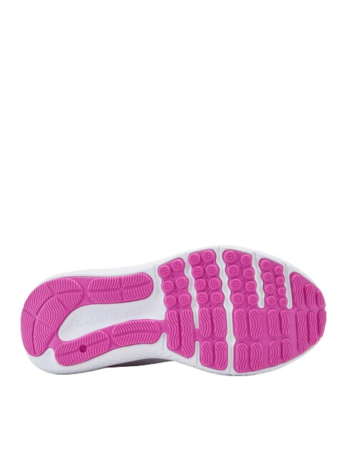 CHARGED SURGE 4 Sneakers white - Women&rsquo;s shoes