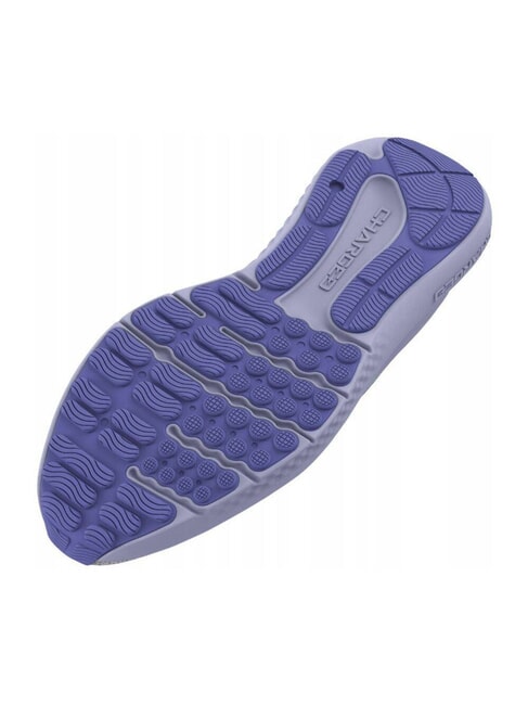 CHARGED SURGE 4 Sneakers white - Women&rsquo;s shoes