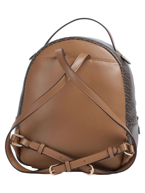 MANHATTAN Backpack with front pocket suede - Women&rsquo;s Bags