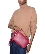 LIUJO MANHATTAN Mini bag, with adjustable shoulder strap brick red - Women&rsquo;s Bags - 2