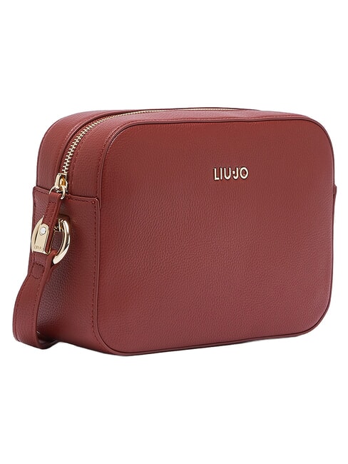 MANHATTAN Mini bag, with adjustable shoulder strap brick red - Women&rsquo;s Bags