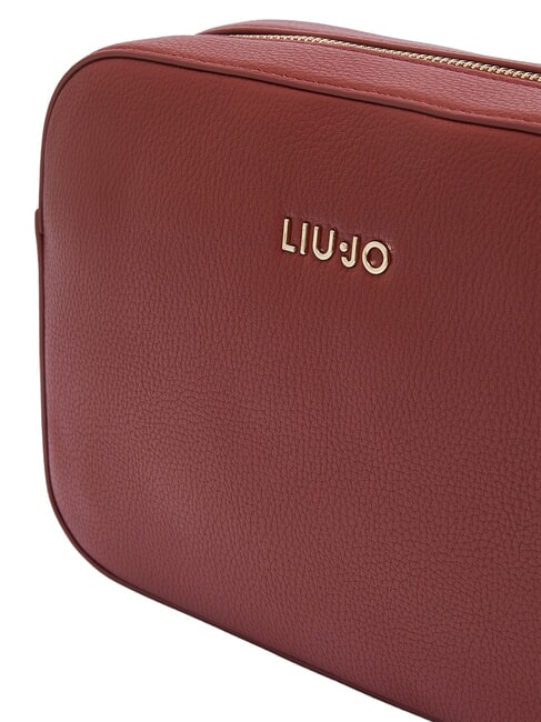 MANHATTAN Mini bag, with adjustable shoulder strap brick red - Women&rsquo;s Bags