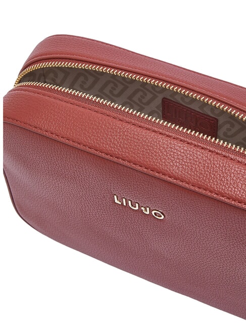 MANHATTAN Mini bag, with adjustable shoulder strap brick red - Women&rsquo;s Bags