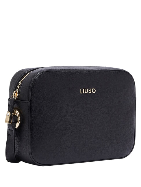 MANHATTAN Mini bag, with adjustable shoulder strap BLACK - Women&rsquo;s Bags
