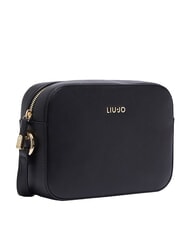 LIUJO MANHATTAN Mini bag, with adjustable shoulder strap BLACK - Women&rsquo;s Bags - 3