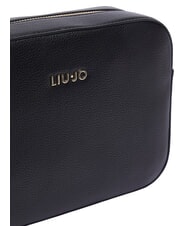 LIUJO MANHATTAN Mini bag, with adjustable shoulder strap BLACK - Women&rsquo;s Bags - 6