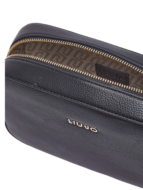 MANHATTAN Mini bag, with adjustable shoulder strap BLACK - Women&rsquo;s Bags