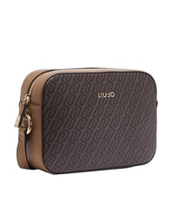 LIUJO MANHATTAN Mini bag, with adjustable shoulder strap suede - Women&rsquo;s Bags - 3