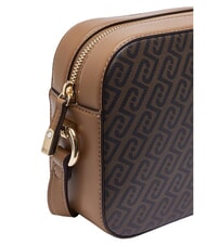 LIUJO MANHATTAN Mini bag, with adjustable shoulder strap suede - Women&rsquo;s Bags - 5