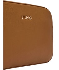 LIUJO MANHATTAN Mini bag, with adjustable shoulder strap suede - Women&rsquo;s Bags - 5