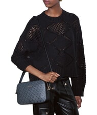 LIUJO MANHATTAN Mini bag, with adjustable shoulder strap BLACK - Women&rsquo;s Bags - 2
