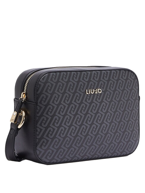 MANHATTAN Mini bag, with adjustable shoulder strap BLACK - Women&rsquo;s Bags