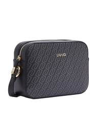 LIUJO MANHATTAN Mini bag, with adjustable shoulder strap BLACK - Women&rsquo;s Bags - 3