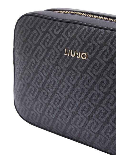 MANHATTAN Mini bag, with adjustable shoulder strap BLACK - Women&rsquo;s Bags