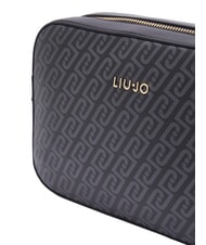 LIUJO MANHATTAN Mini bag, with adjustable shoulder strap BLACK - Women&rsquo;s Bags - 5