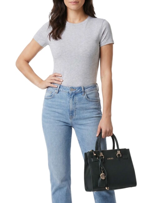 MANHATTAN Handbag, with shoulder strap forest - Women&rsquo;s Bags
