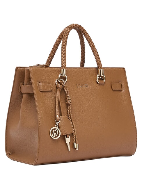 MANHATTAN Handbag shopper, with shoulder strap suede - Women&rsquo;s Bags