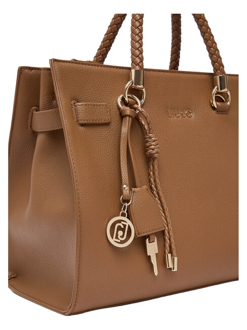 MANHATTAN Handbag shopper, with shoulder strap suede - Women&rsquo;s Bags