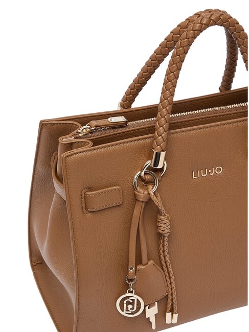 MANHATTAN Handbag shopper, with shoulder strap suede - Women&rsquo;s Bags