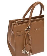 LIUJO MANHATTAN Handbag shopper, with shoulder strap suede - Women&rsquo;s Bags - 5