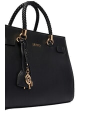 LIUJO MANHATTAN Handbag shopper, with shoulder strap BLACK - Women&rsquo;s Bags - 3