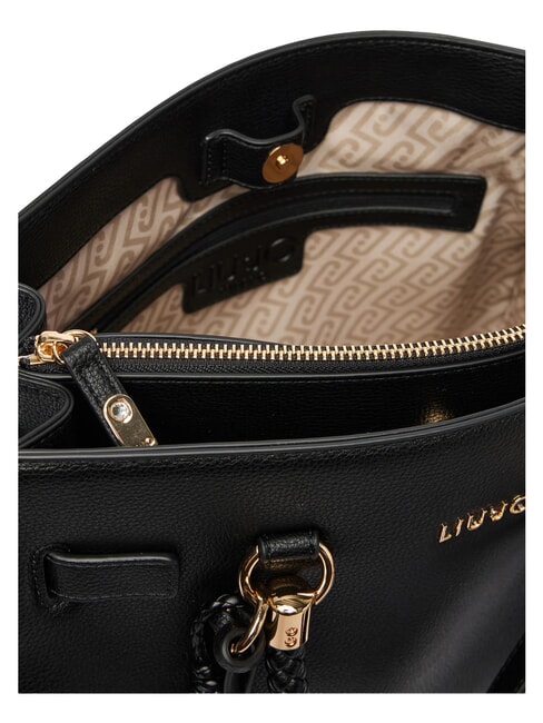 MANHATTAN Handbag shopper, with shoulder strap BLACK - Women&rsquo;s Bags