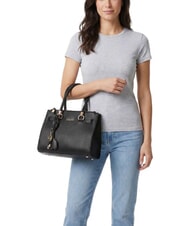 LIUJO MANHATTAN Handbag, with shoulder strap BLACK - Women&rsquo;s Bags - 2