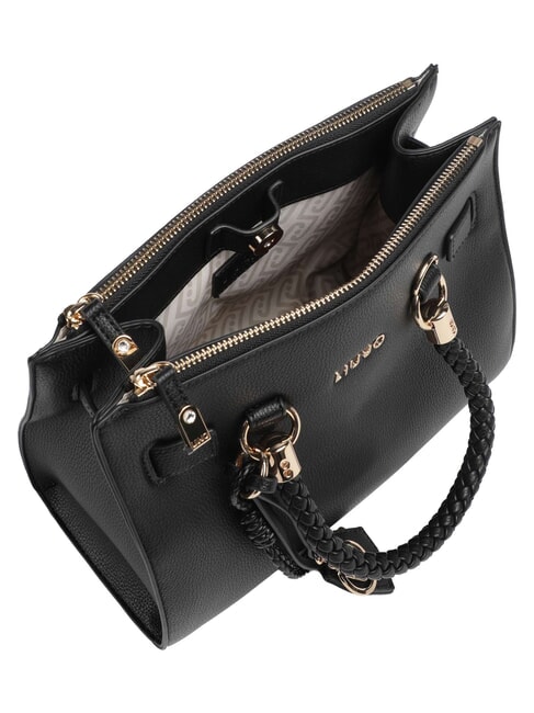 MANHATTAN Handbag, with shoulder strap BLACK - Women&rsquo;s Bags