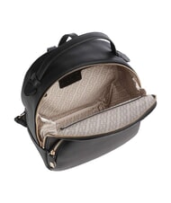 LIUJO MANHATTAN Backpack with front pocket BLACK - Women&rsquo;s Bags - 4