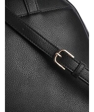 LIUJO MANHATTAN Backpack with front pocket BLACK - Women&rsquo;s Bags - 5