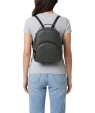 LIUJO MANHATTAN Backpack with front pocket BLACK - Women&rsquo;s Bags - 2