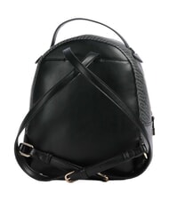 LIUJO MANHATTAN Backpack with front pocket BLACK - Women&rsquo;s Bags - 3