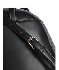 LIUJO MANHATTAN Backpack with front pocket BLACK - Women&rsquo;s Bags - 5