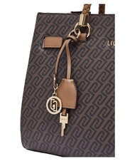 LIUJO MANHATTAN Handbag shopper, with shoulder strap suede - Women&rsquo;s Bags - 5