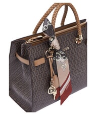 LIUJO MANHATTAN Handbag shopper, with shoulder strap suede - Women&rsquo;s Bags - 6