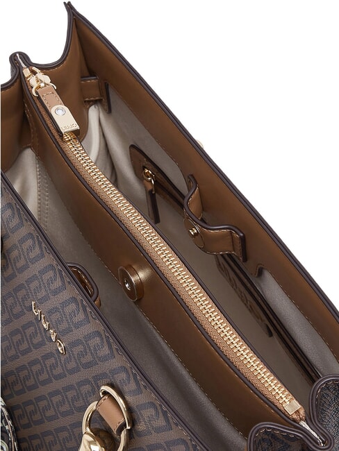 MANHATTAN Handbag shopper, with shoulder strap suede - Women&rsquo;s Bags